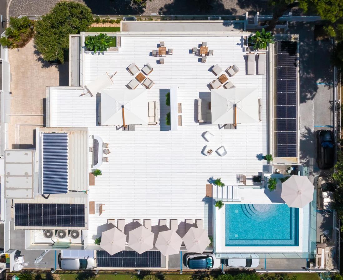 Villa Mare Pineto Exterior photo